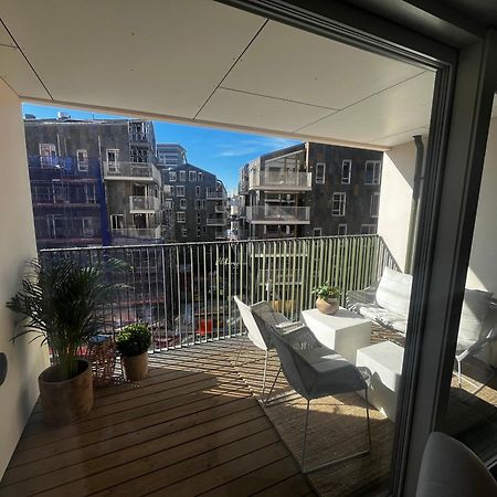 Bjorvika - Chic Apartment In Oslo Center 외부 사진