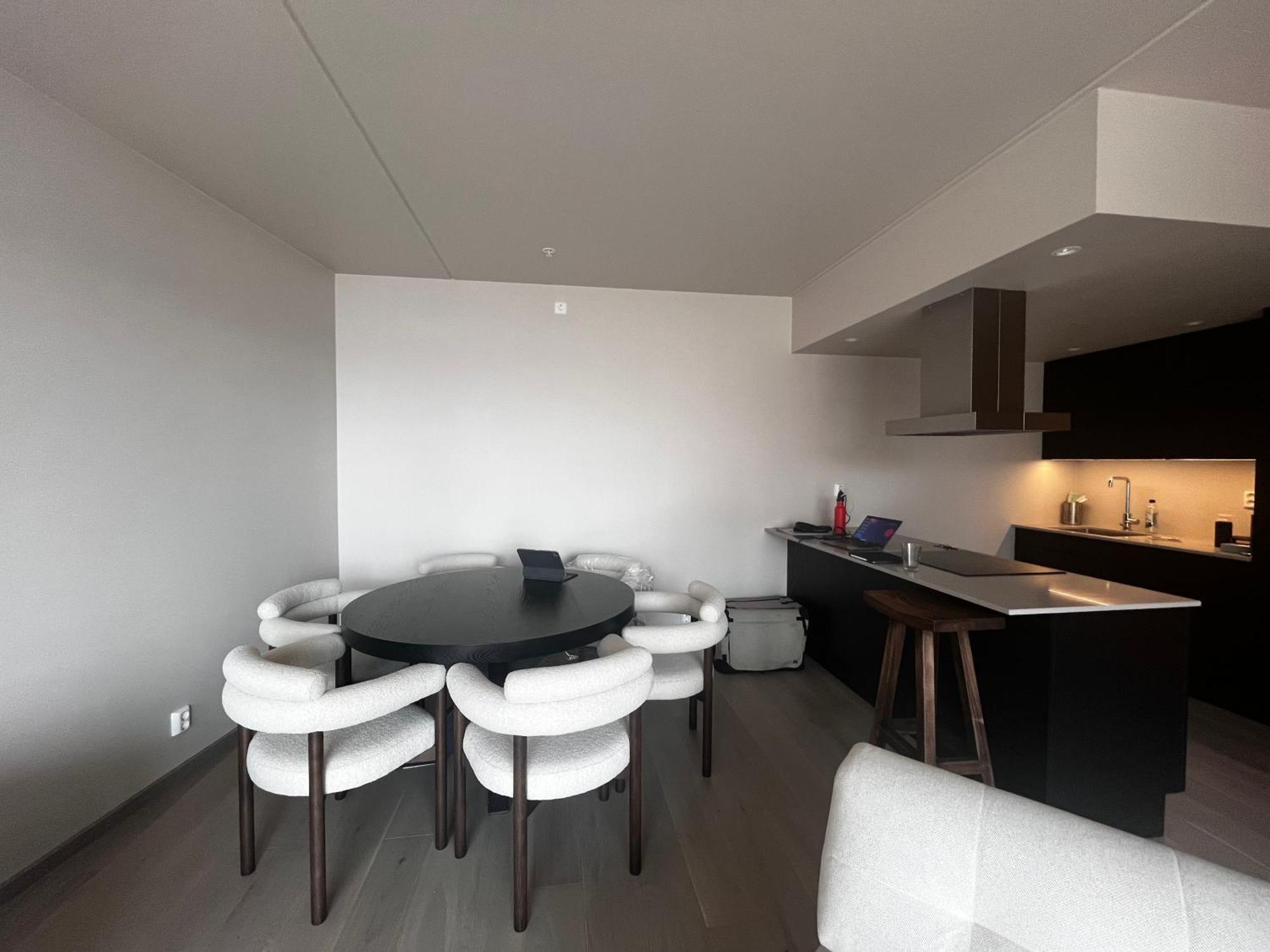 Bjorvika - Chic Apartment In Oslo Center 외부 사진