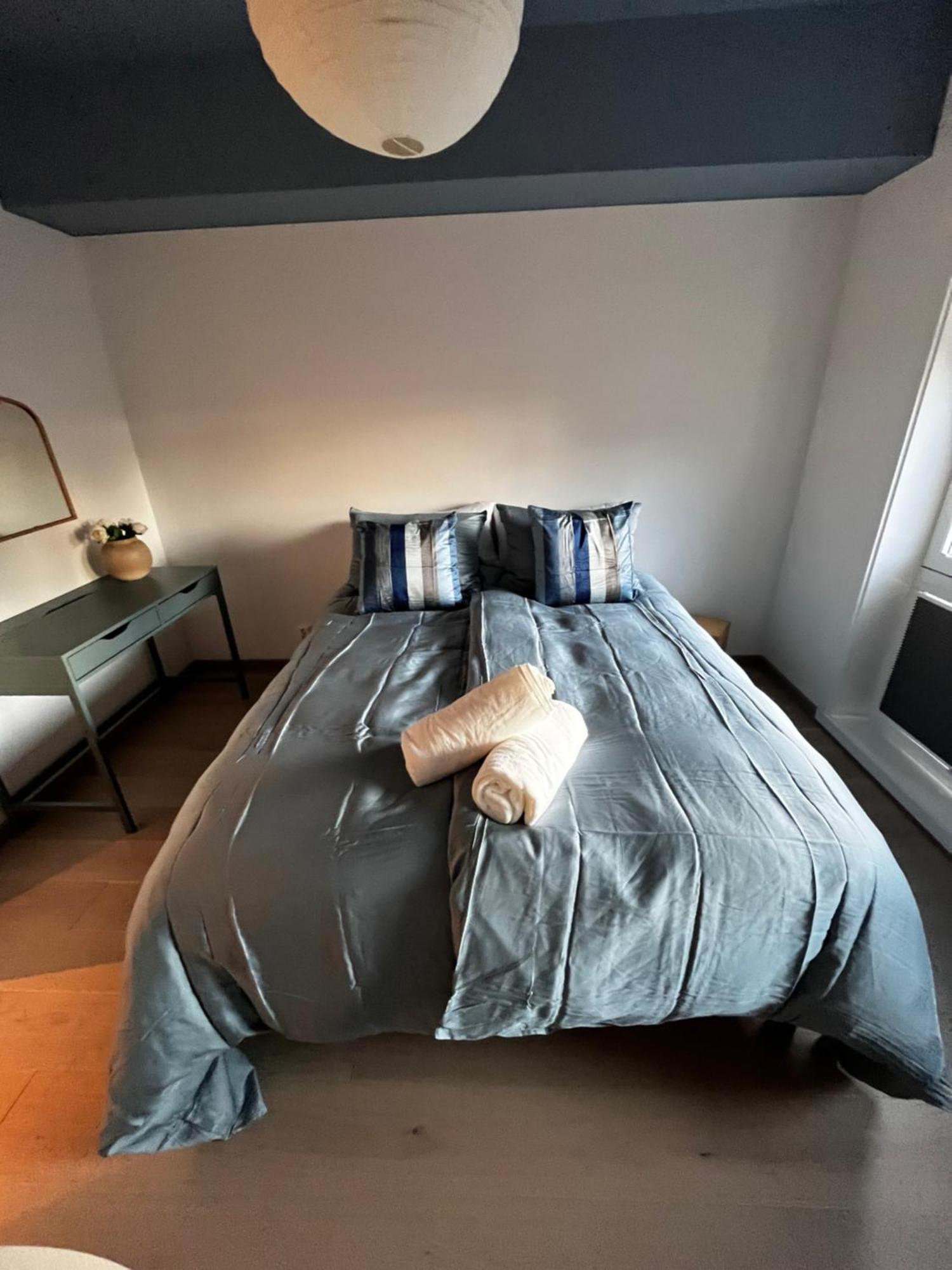 Bjorvika - Chic Apartment In Oslo Center 외부 사진