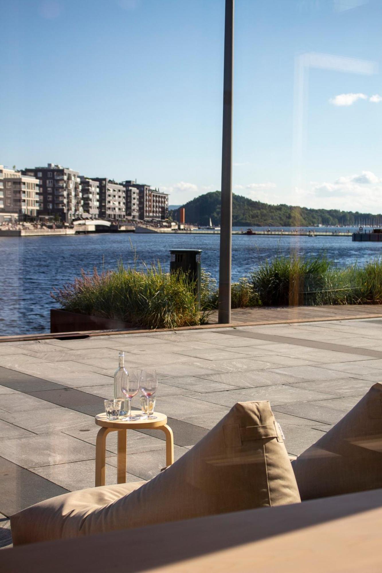 Bjorvika - Chic Apartment In Oslo Center 외부 사진