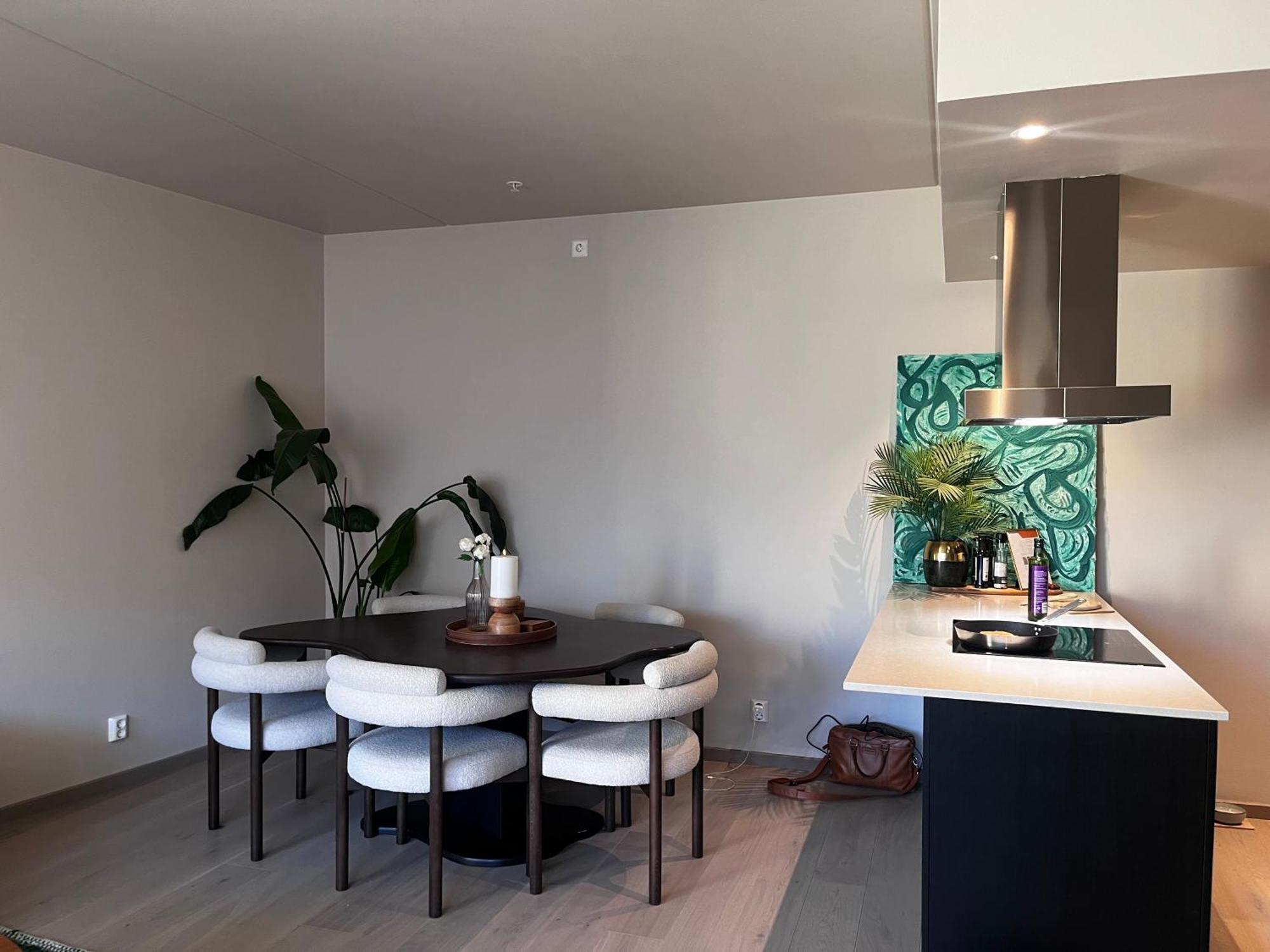 Bjorvika - Chic Apartment In Oslo Center 외부 사진